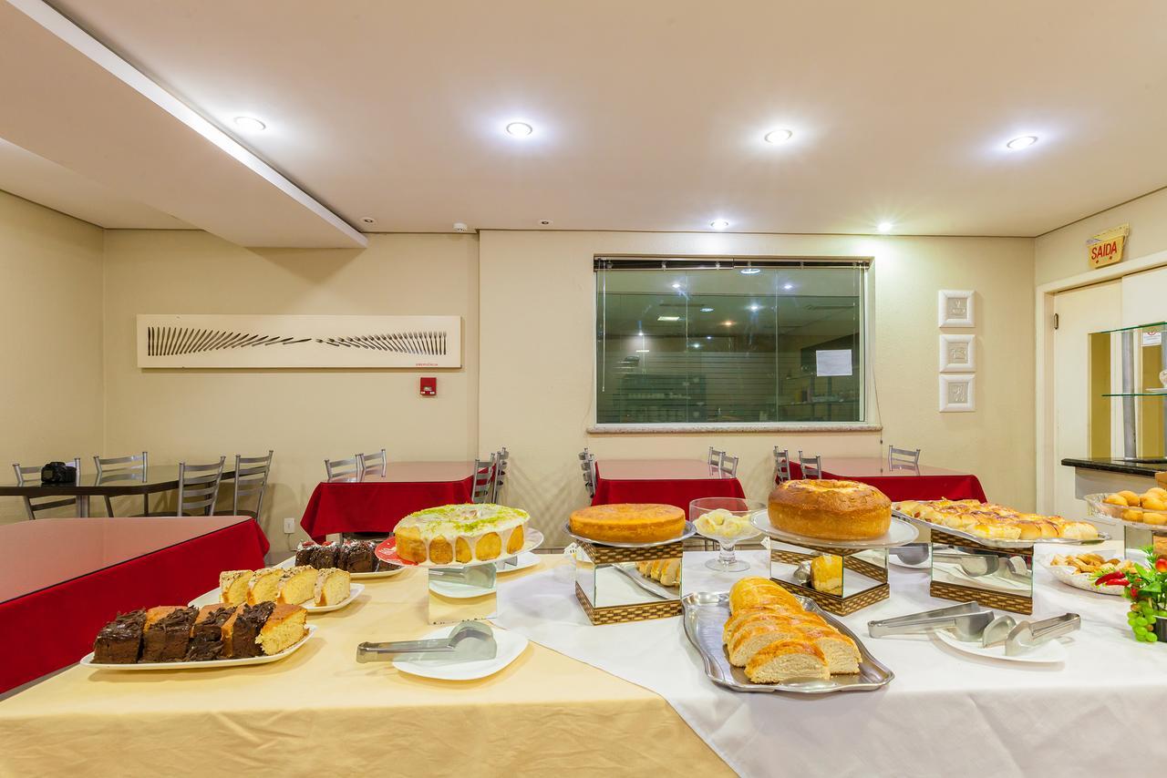 Tri Hotel Criciuma Criciuma  Bagian luar foto