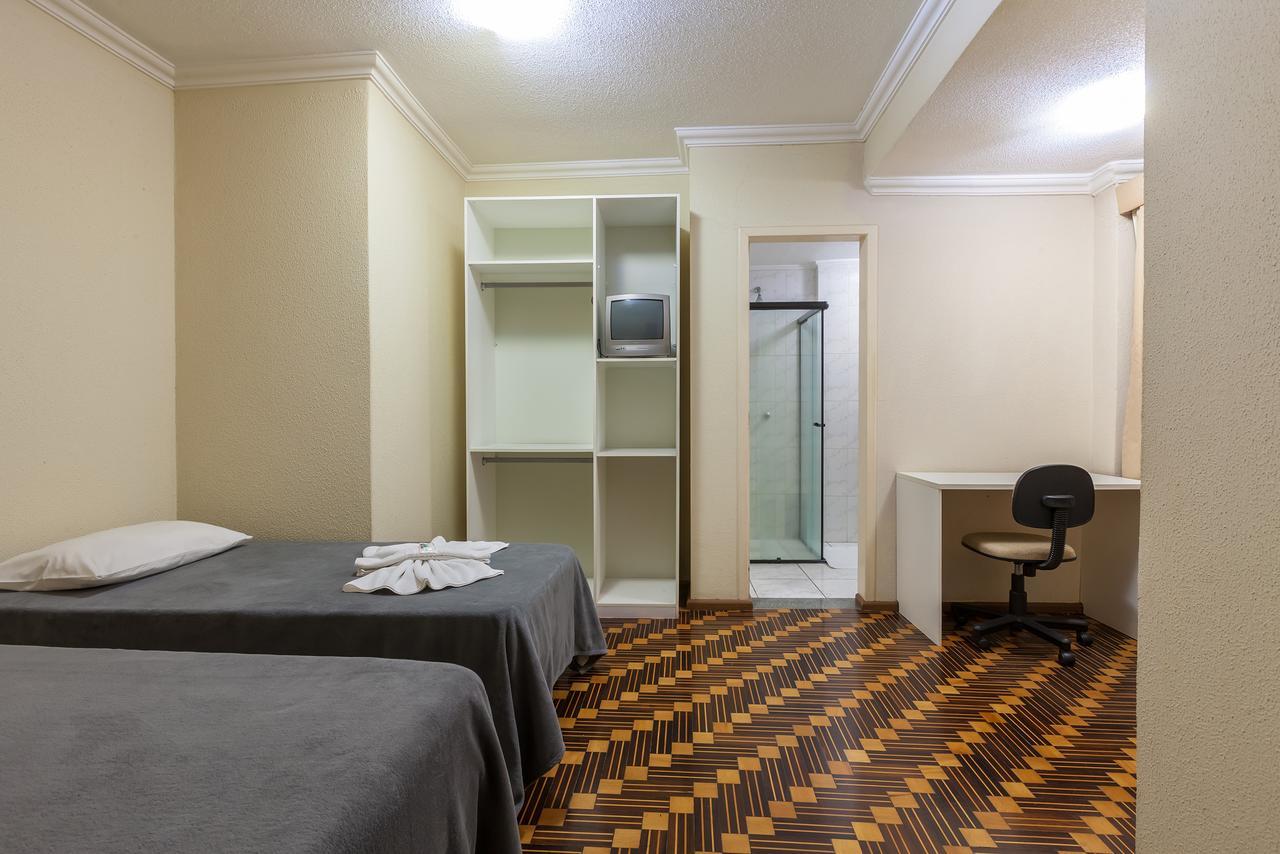 Tri Hotel Criciuma Criciuma  Bagian luar foto