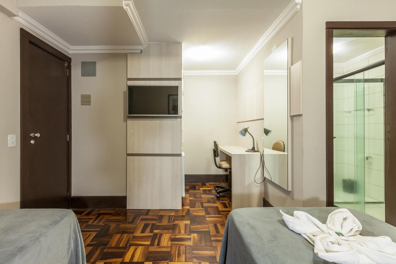 Tri Hotel Criciuma Criciuma  Bagian luar foto