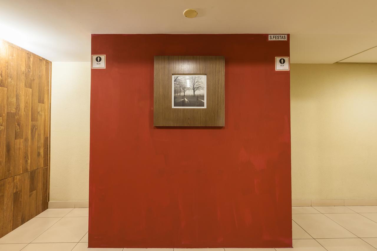 Tri Hotel Criciuma Criciuma  Bagian luar foto
