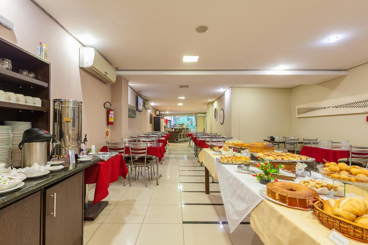 Tri Hotel Criciuma Criciuma  Bagian luar foto