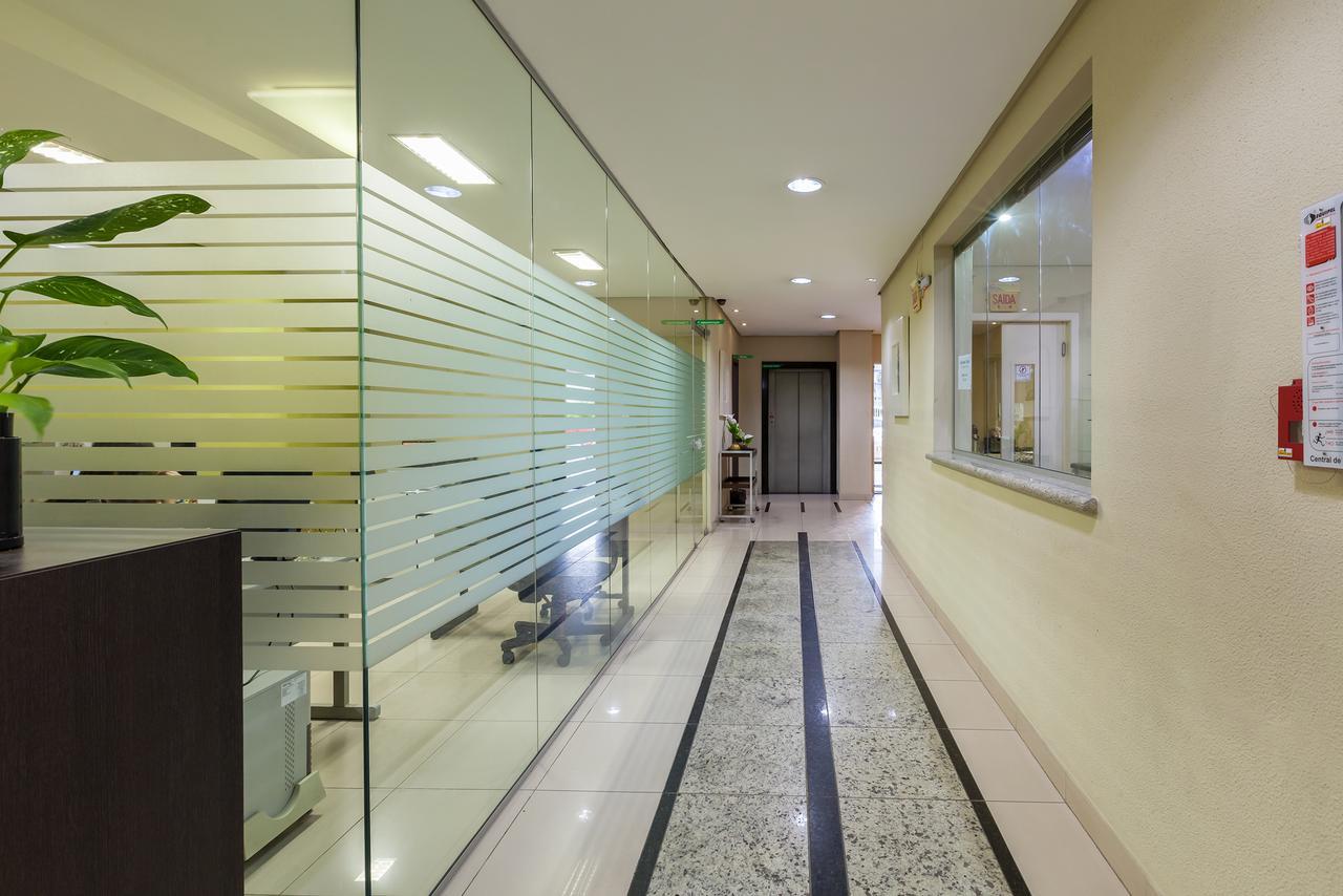 Tri Hotel Criciuma Criciuma  Bagian luar foto