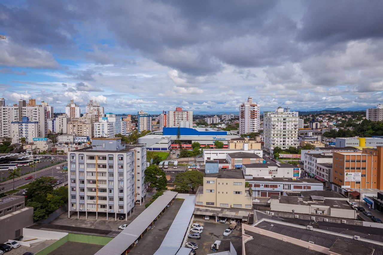 Tri Hotel Criciuma Criciuma  Bagian luar foto