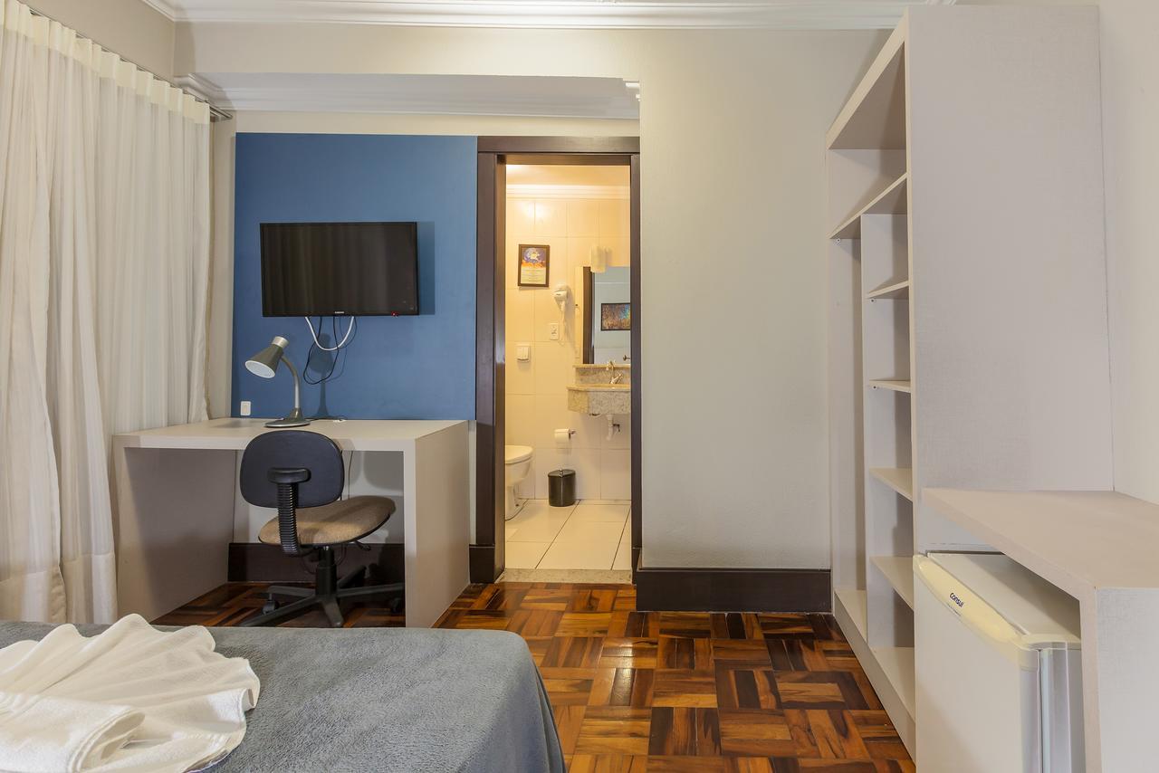 Tri Hotel Criciuma Criciuma  Bagian luar foto