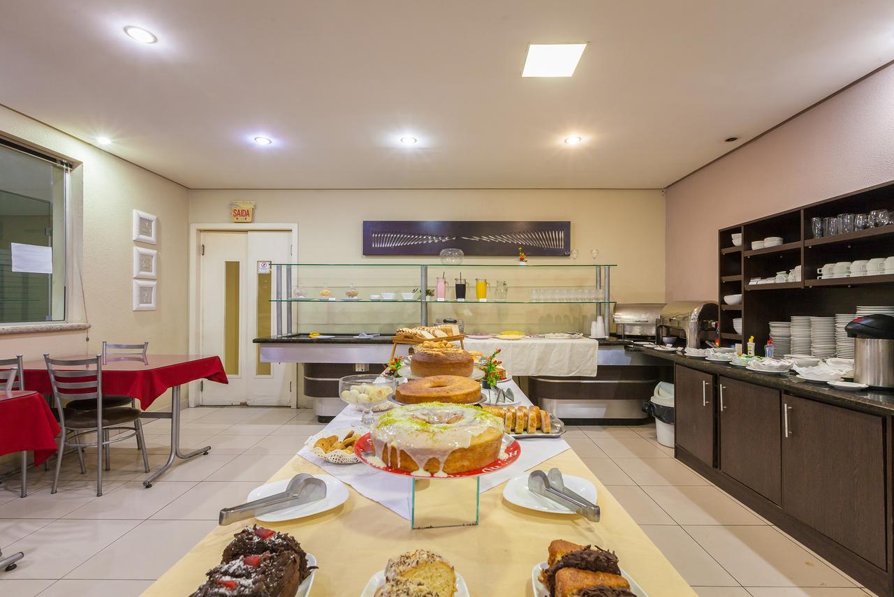 Tri Hotel Criciuma Criciuma  Bagian luar foto