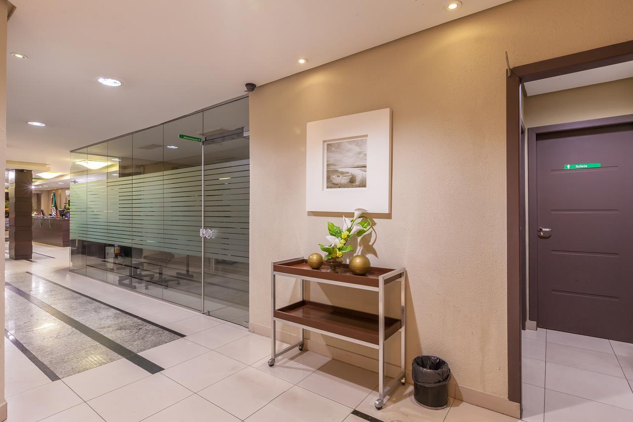 Tri Hotel Criciuma Criciuma  Bagian luar foto
