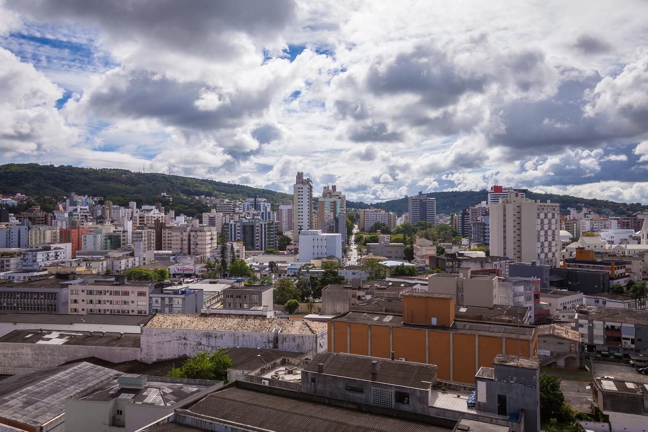 Tri Hotel Criciuma Criciuma  Bagian luar foto