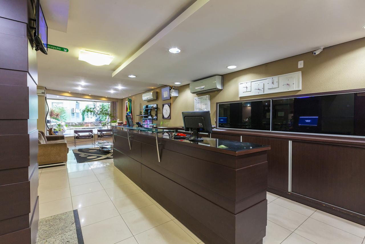 Tri Hotel Criciuma Criciuma  Bagian luar foto