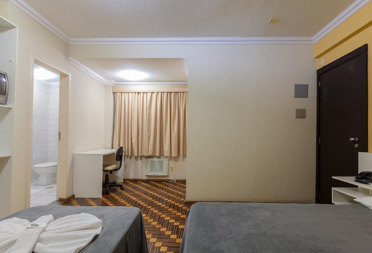 Tri Hotel Criciuma Criciuma  Bagian luar foto