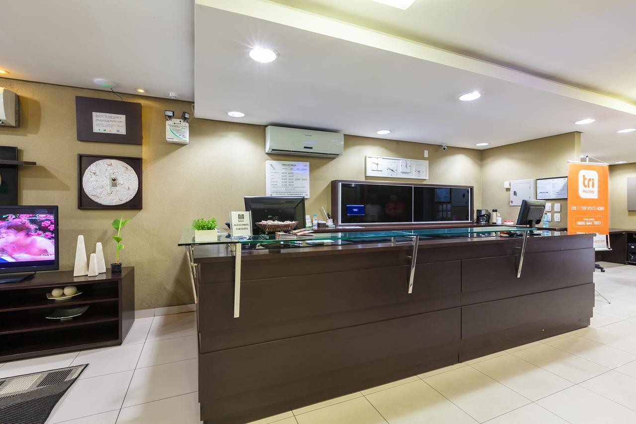 Tri Hotel Criciuma Criciuma  Bagian luar foto