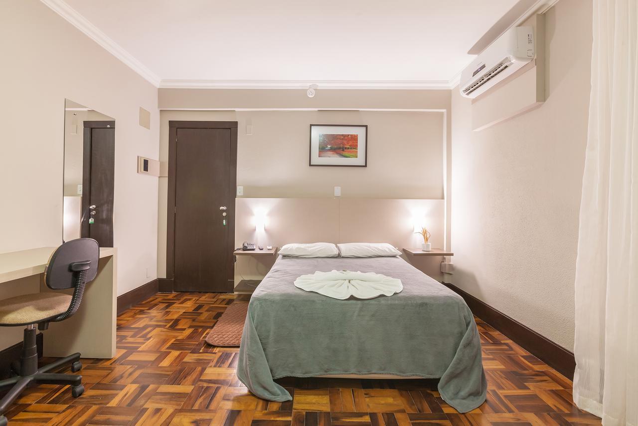 Tri Hotel Criciuma Criciuma  Bagian luar foto