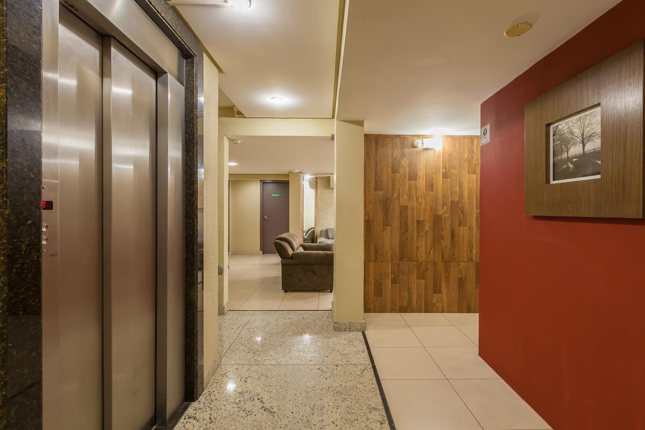 Tri Hotel Criciuma Criciuma  Bagian luar foto