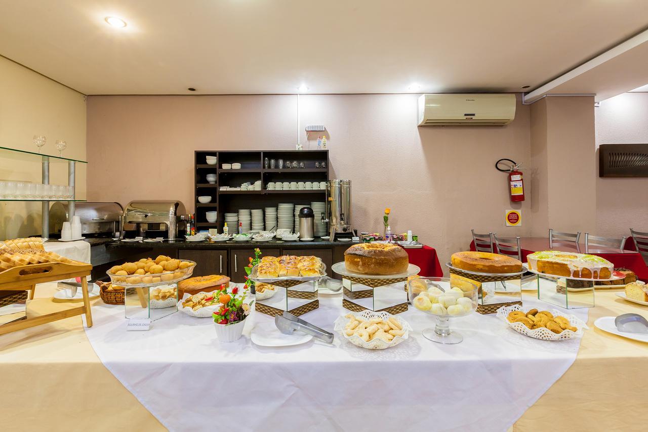 Tri Hotel Criciuma Criciuma  Bagian luar foto