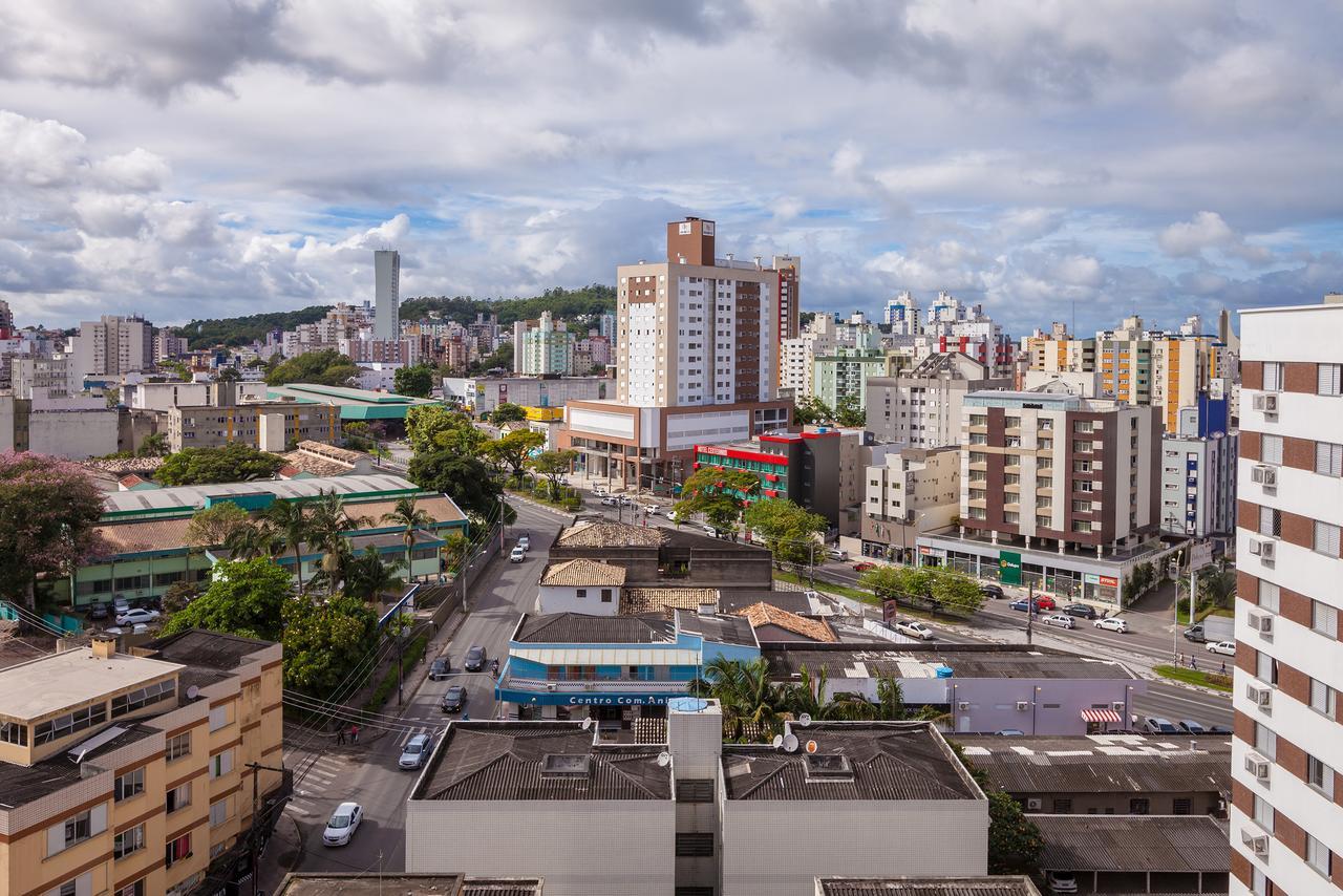 Tri Hotel Criciuma Criciuma  Bagian luar foto