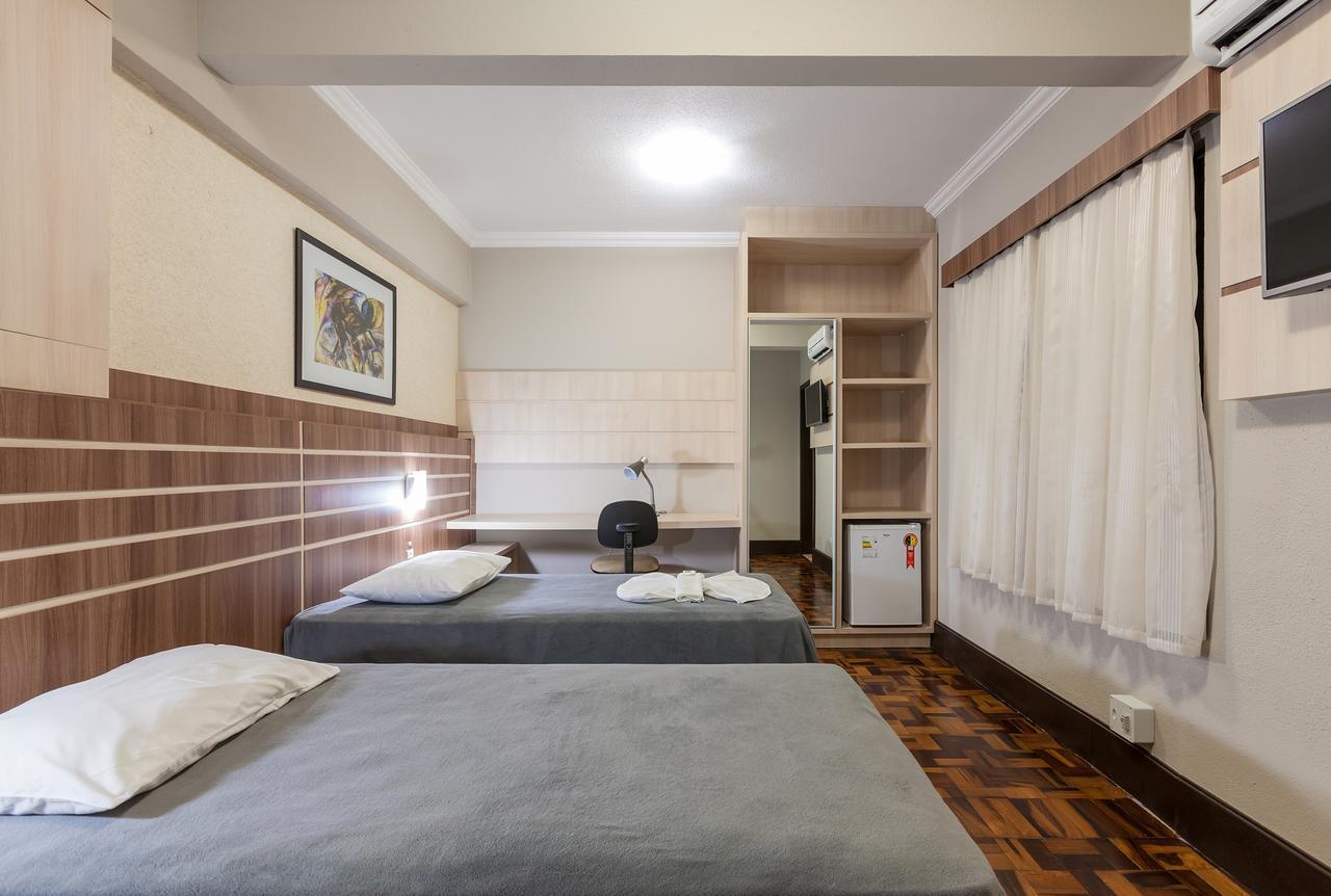 Tri Hotel Criciuma Criciuma  Bagian luar foto